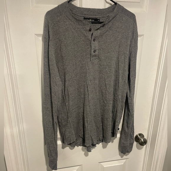 Boat House - Henley Long Sleeved Shirt - Picture 1 of 4